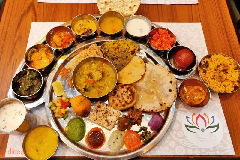 Top 5 Rajasthani Thali in CP: A Complete Authentic Guide