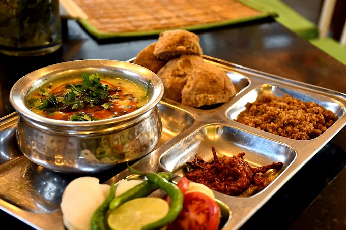 rajasthani thali near me in udaipur
