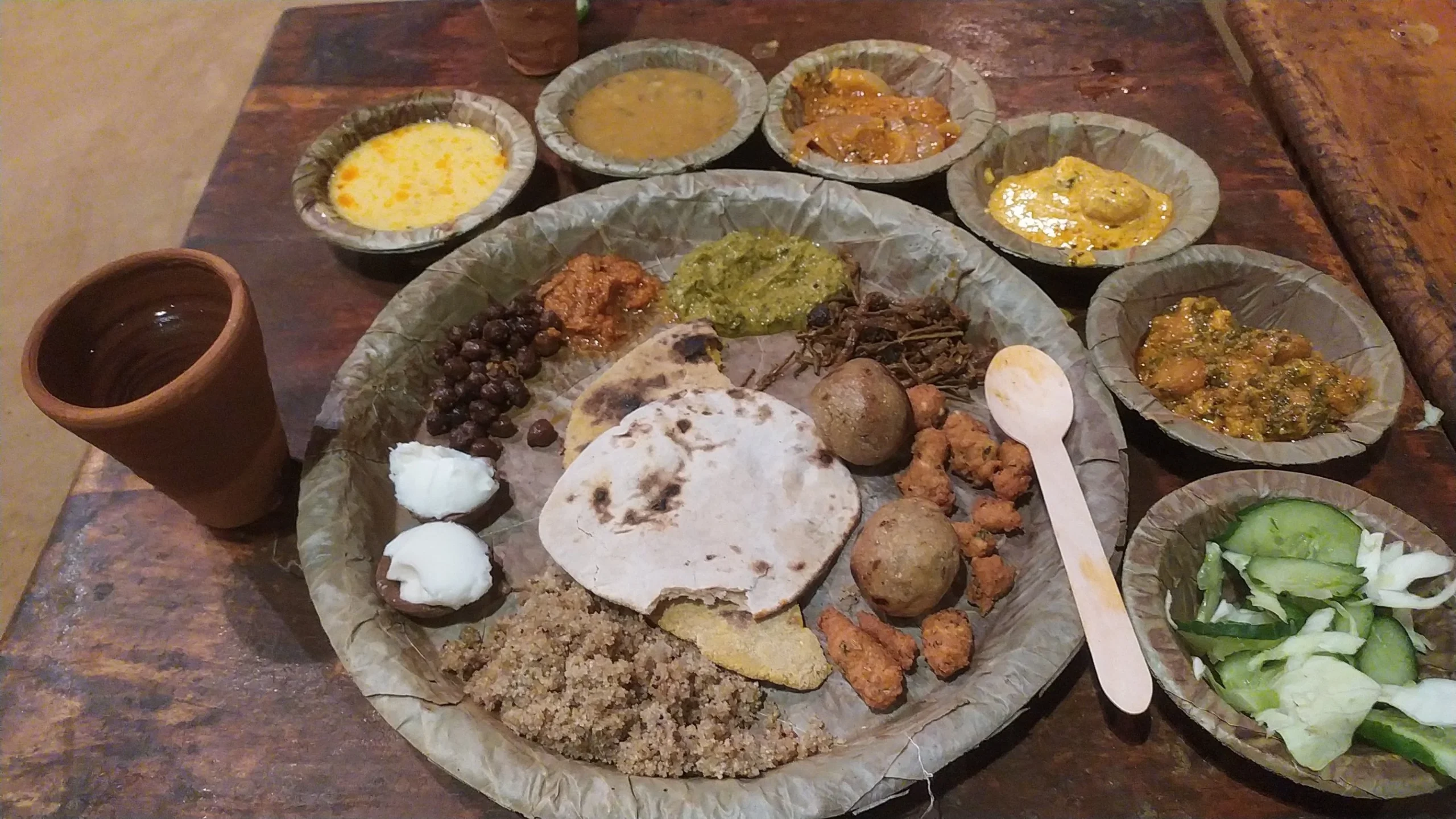 rajasthani thali near me